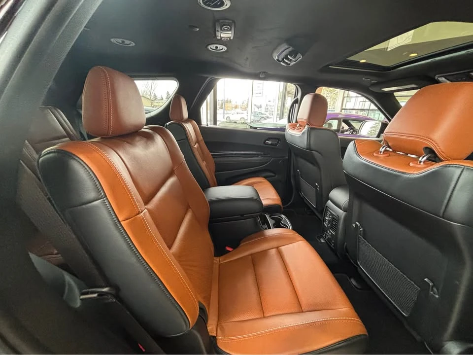 2025 Dodge Durango SRT Hellcat 3rd Gen - Image 7 of 10