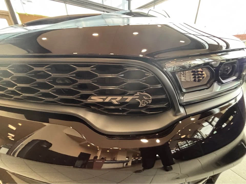 2025 Dodge Durango SRT Hellcat 3rd Gen - Image 2 of 10