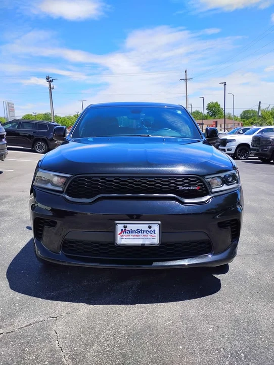 2025 Dodge Durango 3rd Gen - Image 8 of 19