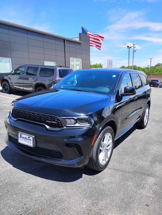 2025 Dodge Durango 3rd Gen - Image 2 of 19
