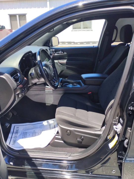 2025 Dodge Durango 3rd Gen - Image 9 of 19