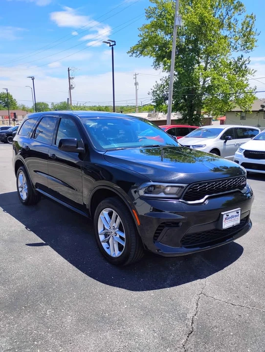 2025 Dodge Durango 3rd Gen - Image 7 of 19