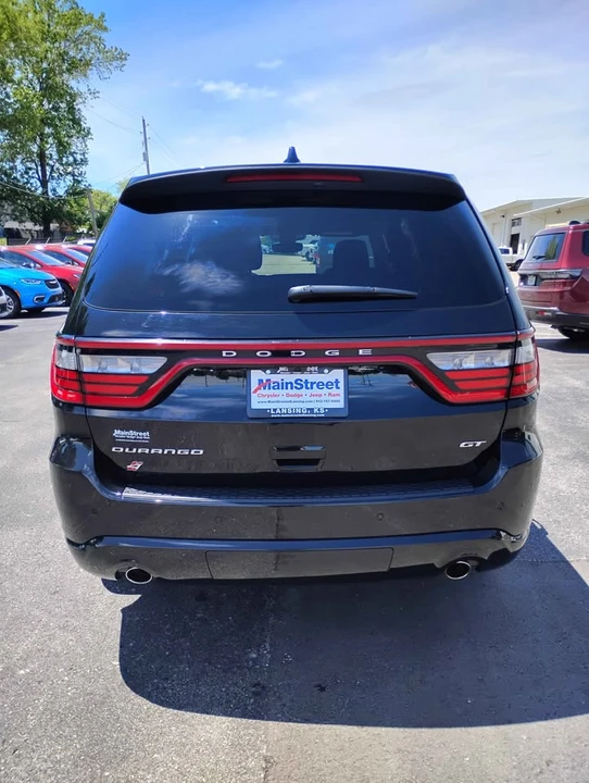 2025 Dodge Durango 3rd Gen - Image 4 of 19