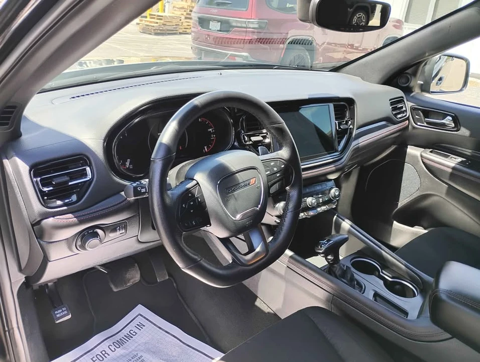 2025 Dodge Durango 3rd Gen - Image 10 of 19