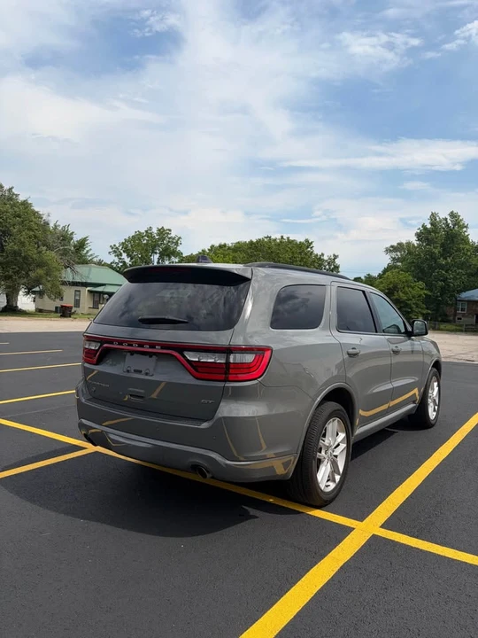 2025 Dodge Durango 3rd Gen - Image 4 of 11