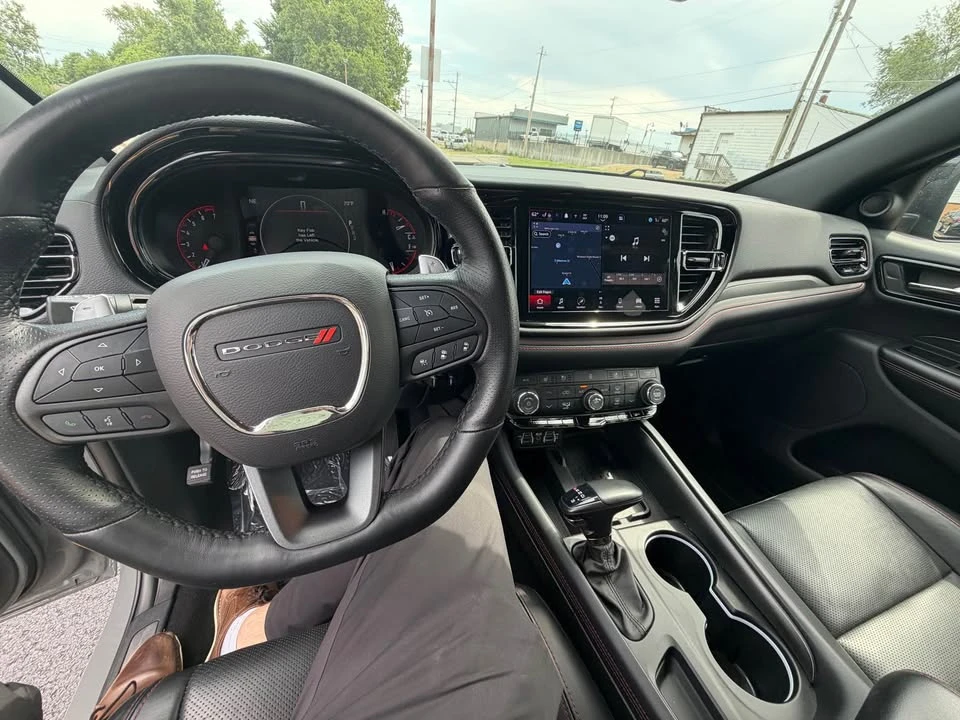 2025 Dodge Durango 3rd Gen - Image 9 of 11