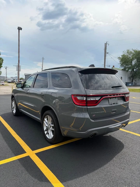 2025 Dodge Durango 3rd Gen - Image 3 of 11