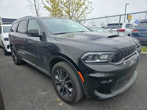 2025 Dodge Durango R/T Blacktop