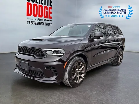 2025 Dodge Durango SRT Hellcat Brass Monkey Edition