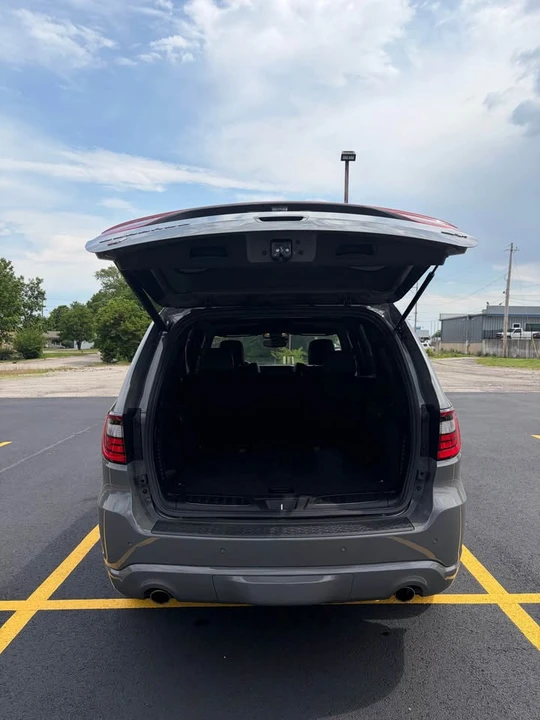 2025 Dodge Durango 3rd Gen - Image 8 of 11
