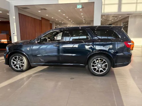 2025 Dodge Durango SRT Hellcat 3rd Gen - Image 3 of 13