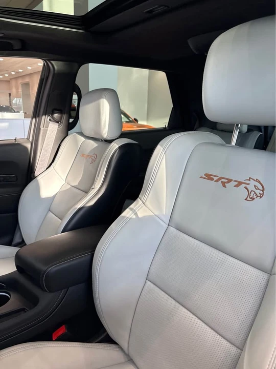 2025 Dodge Durango SRT Hellcat 3rd Gen - Image 9 of 13