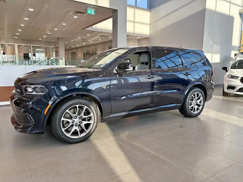 2025 Dodge Durango SRT Hellcat