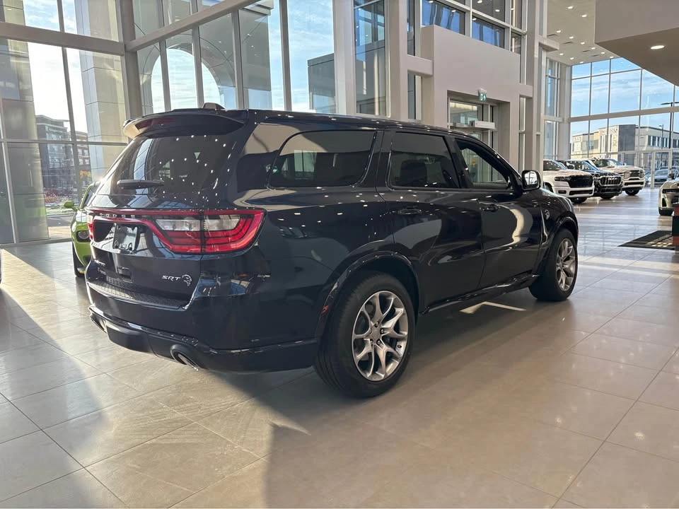 2025 Dodge Durango SRT Hellcat 3rd Gen - Image 4 of 13