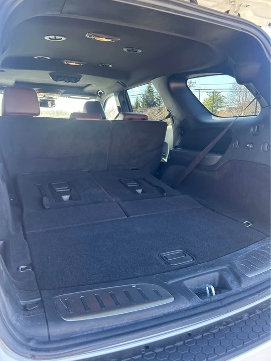 2025 Dodge Durango 3rd Gen - Image 11 of 11