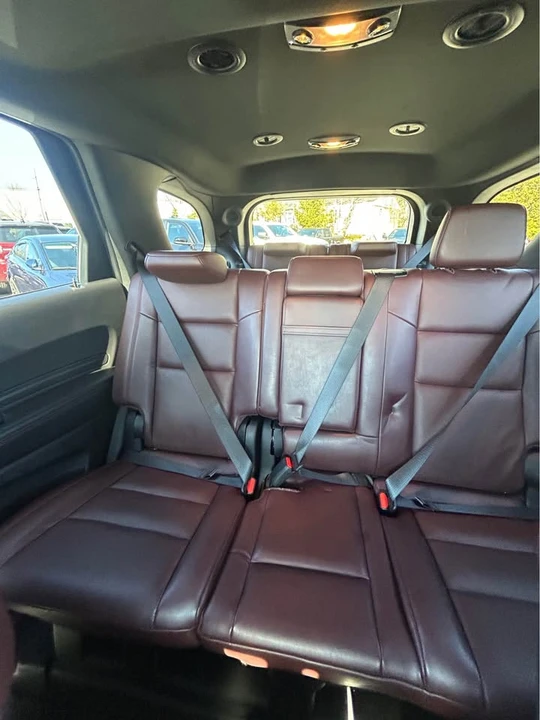 2025 Dodge Durango 3rd Gen - Image 10 of 11