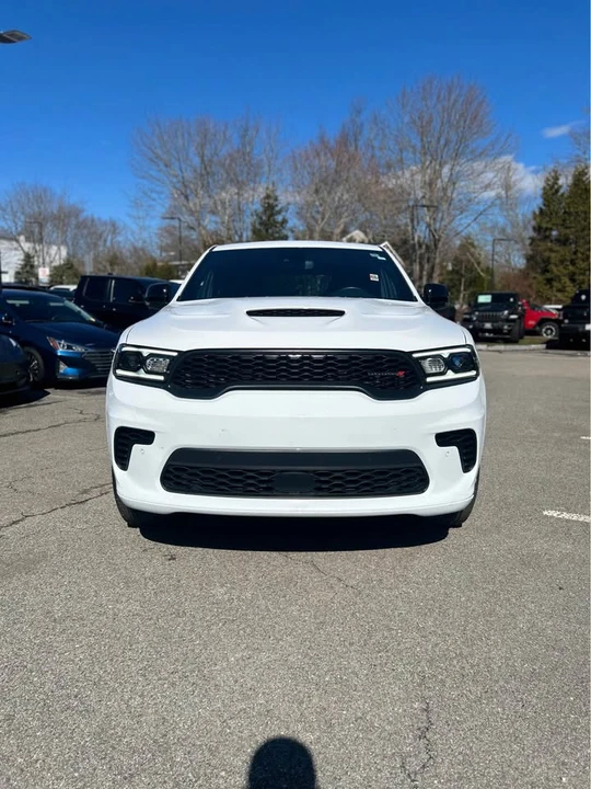 2025 Dodge Durango 3rd Gen - Image 2 of 11