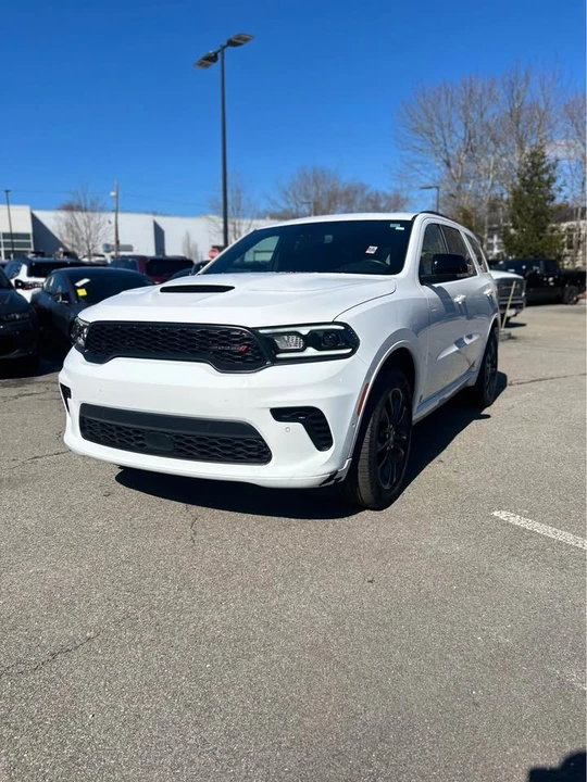 2025 Dodge Durango 3rd Gen - Image 3 of 11