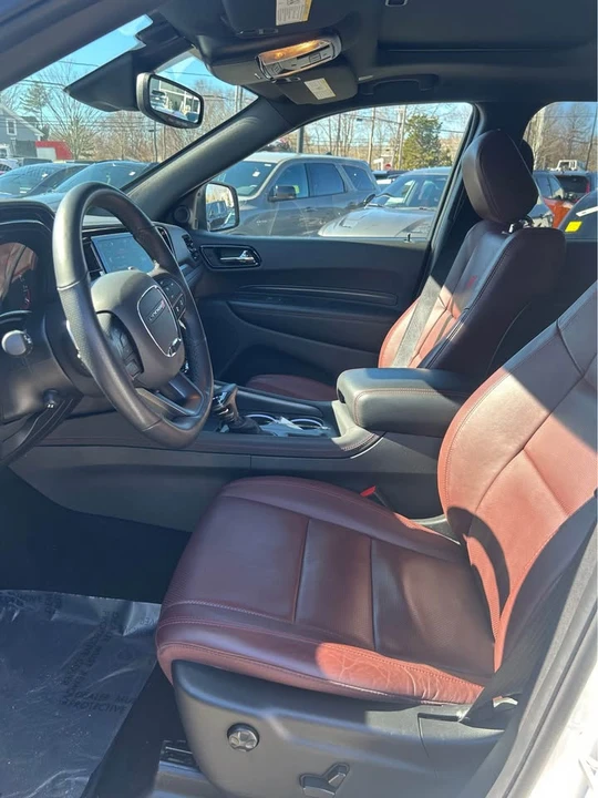 2025 Dodge Durango 3rd Gen - Image 6 of 11