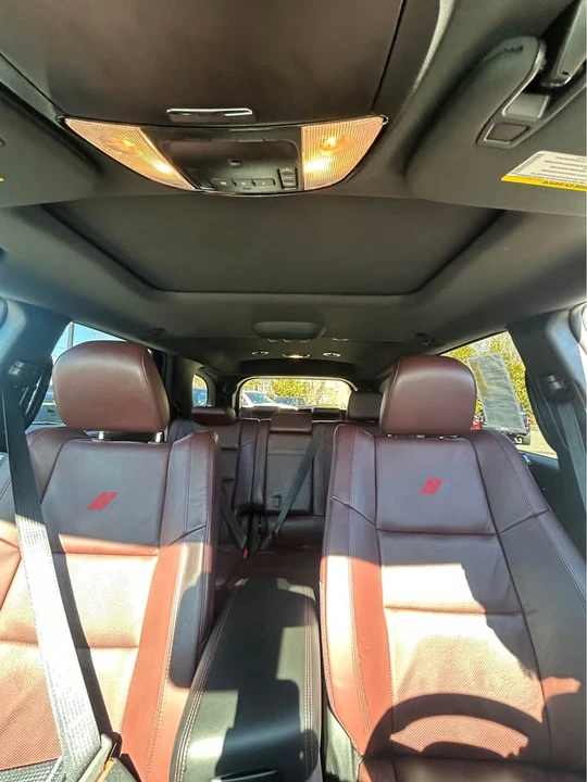2025 Dodge Durango 3rd Gen - Image 9 of 11