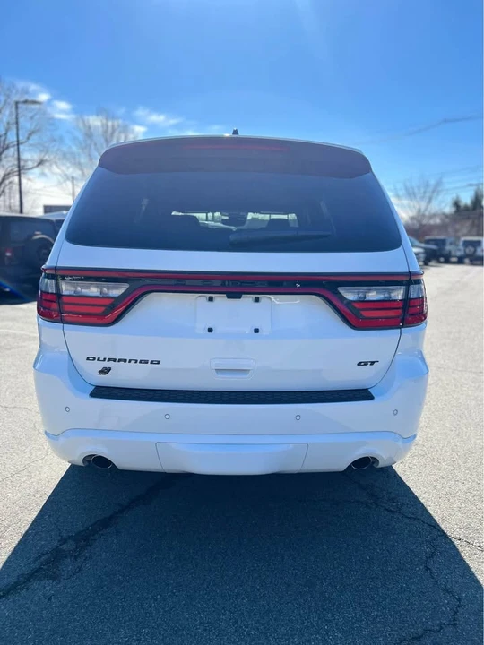 2025 Dodge Durango 3rd Gen - Image 4 of 11