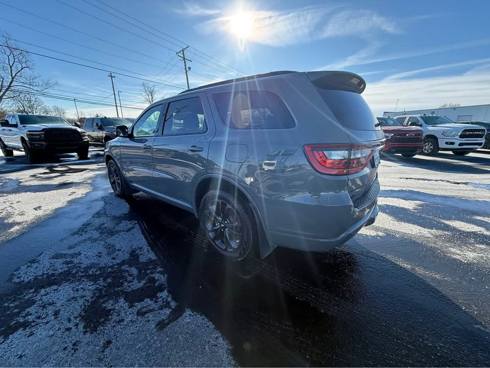 2025 Dodge Durango 3rd Gen - Image 4 of 15
