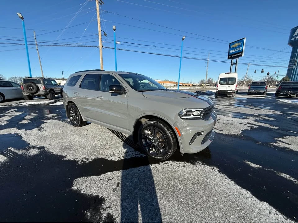 2025 Dodge Durango 3rd Gen - Image 8 of 15