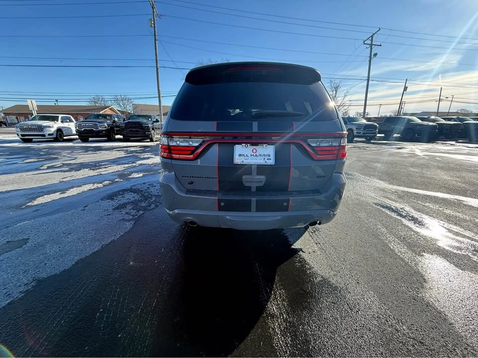 2025 Dodge Durango 3rd Gen - Image 5 of 15