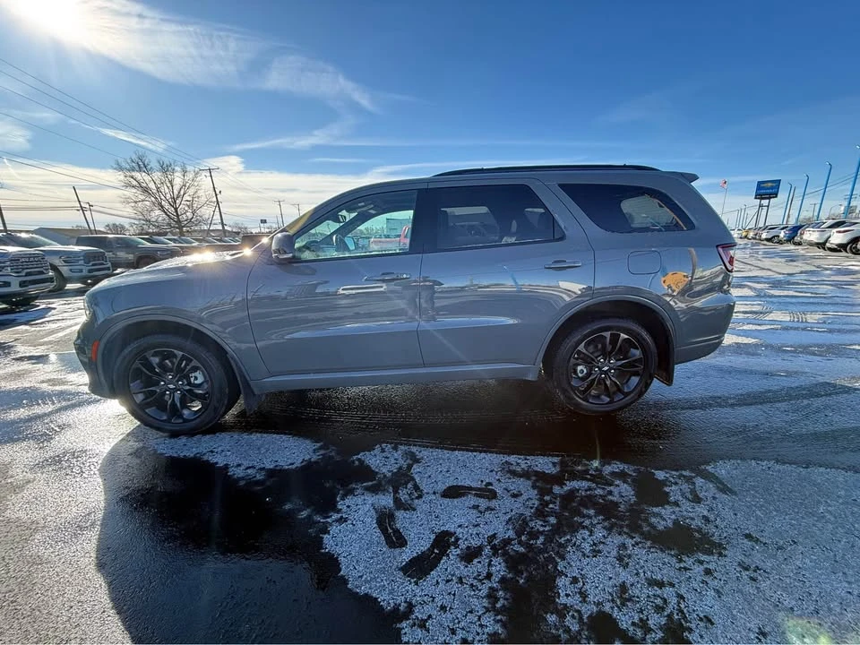 2025 Dodge Durango 3rd Gen - Image 3 of 15