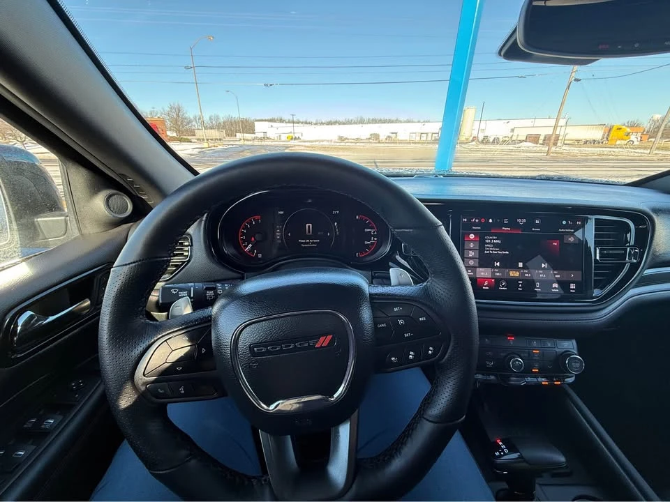 2025 Dodge Durango 3rd Gen - Image 10 of 15