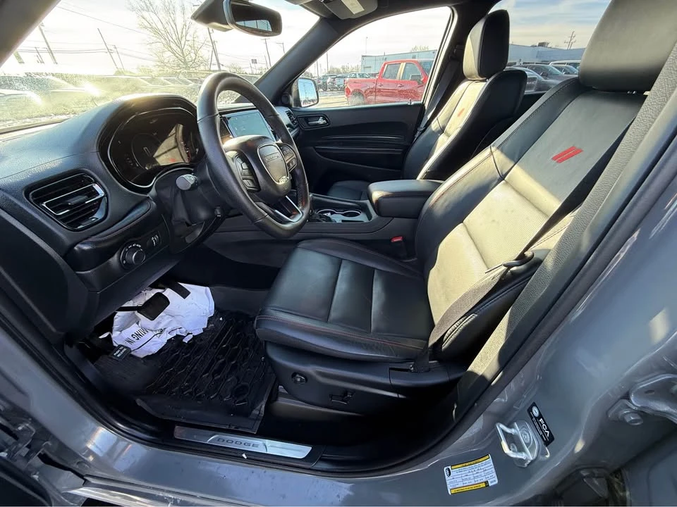 2025 Dodge Durango 3rd Gen - Image 9 of 15