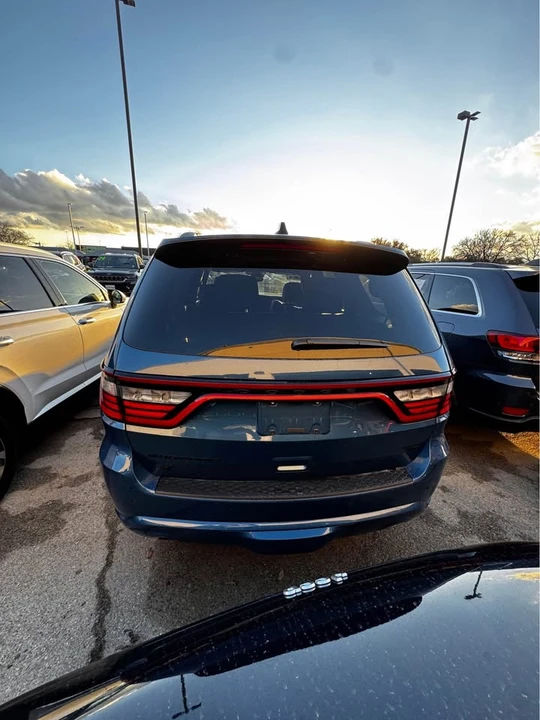 2025 Dodge Durango 3rd Gen - Image 3 of 6