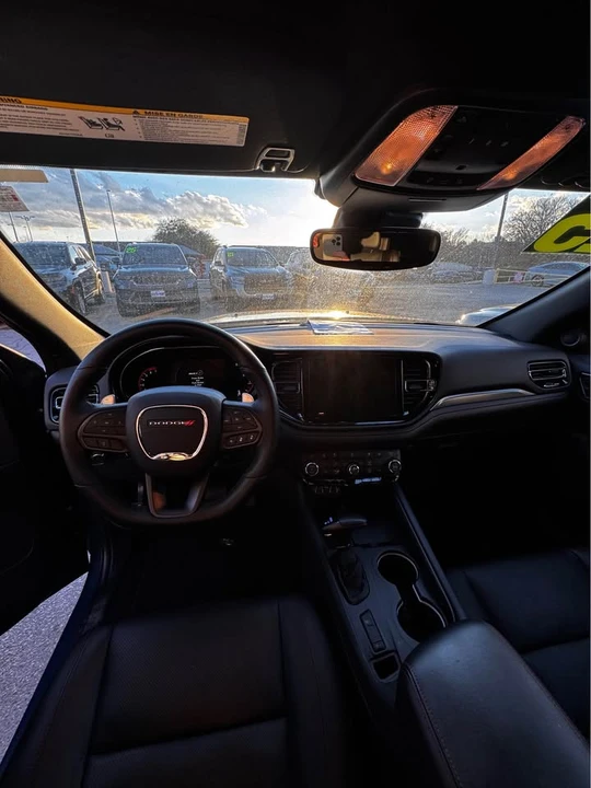 2025 Dodge Durango 3rd Gen - Image 6 of 6