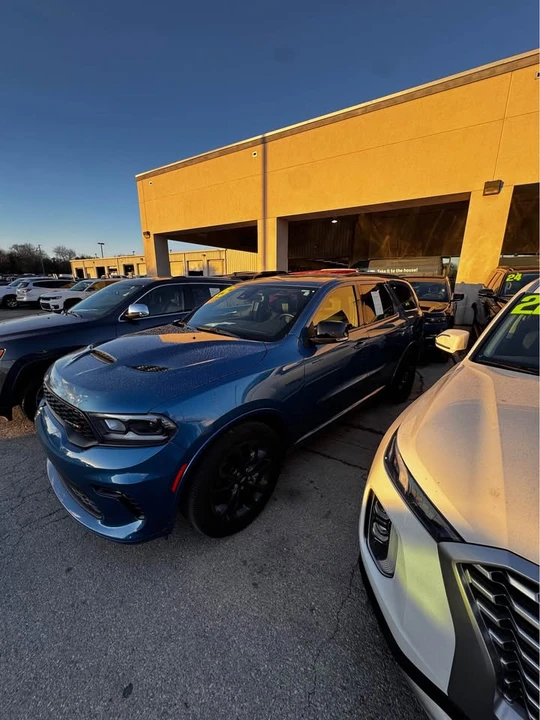2025 Dodge Durango 3rd Gen - Image 2 of 6