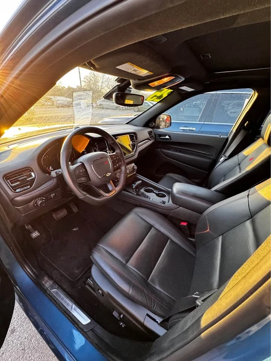 2025 Dodge Durango 3rd Gen - Image 5 of 6