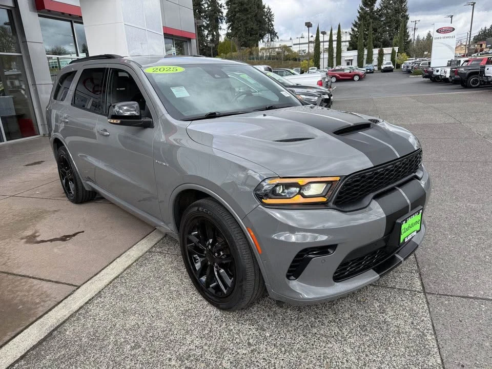 2025 Dodge Durango 3rd Gen - Image 4 of 17