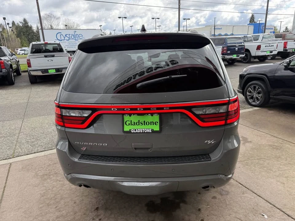 2025 Dodge Durango 3rd Gen - Image 3 of 17