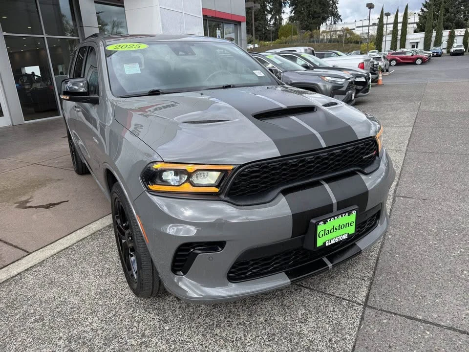 2025 Dodge Durango 3rd Gen - Image 6 of 17