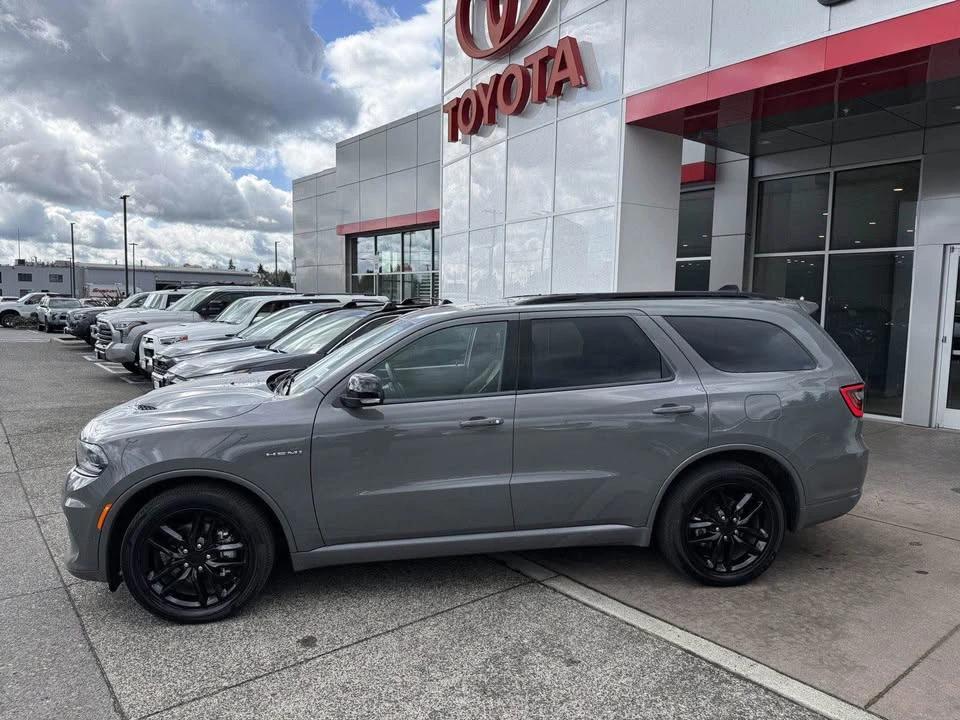 2025 Dodge Durango 3rd Gen - Image 2 of 17