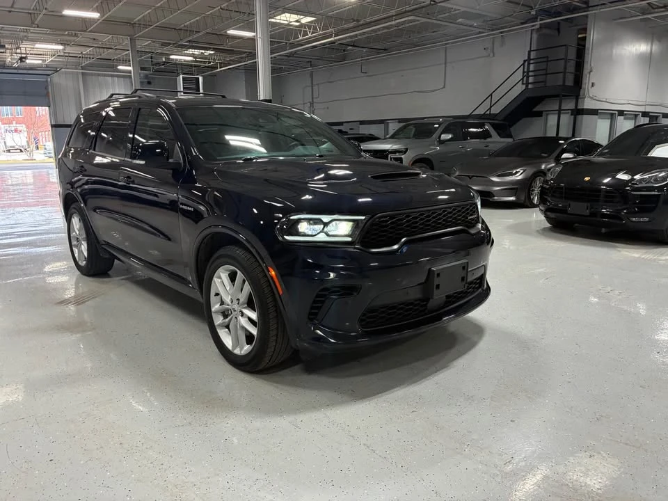 2025 Dodge Durango 3rd Gen - Image 2 of 11