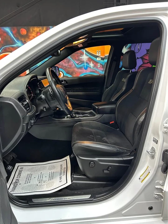 2025 Dodge Durango 3rd Gen - Image 12 of 18