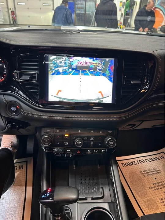 2025 Dodge Durango 3rd Gen - Image 9 of 18