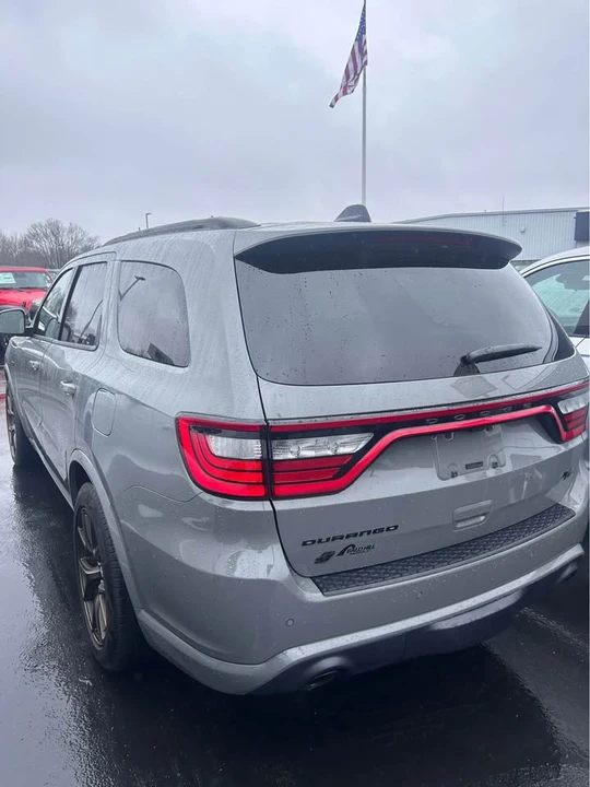 2025 Dodge Durango 3rd Gen - Image 9 of 15