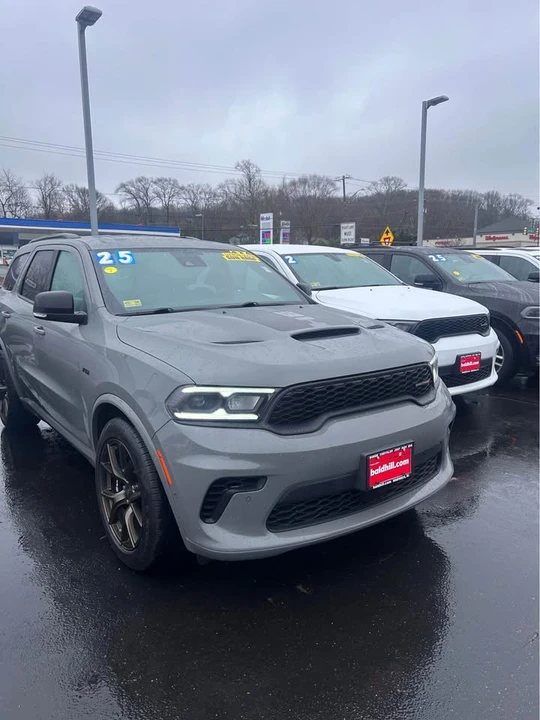 2025 Dodge Durango 3rd Gen - Image 4 of 15