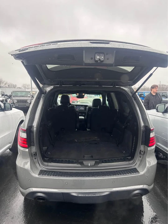 2025 Dodge Durango 3rd Gen - Image 8 of 15