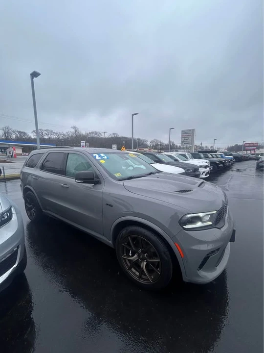 2025 Dodge Durango 3rd Gen - Image 5 of 15