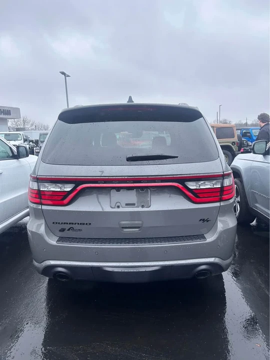 2025 Dodge Durango 3rd Gen - Image 7 of 15
