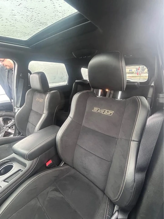 2025 Dodge Durango 3rd Gen - Image 11 of 15