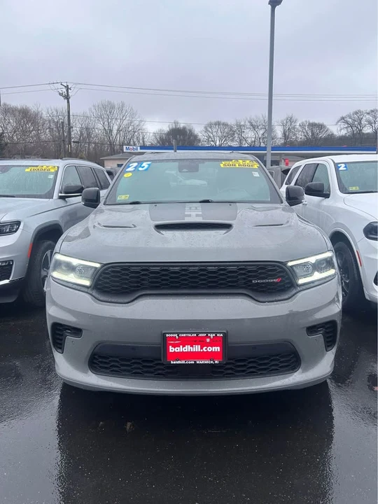2025 Dodge Durango 3rd Gen - Image 3 of 15
