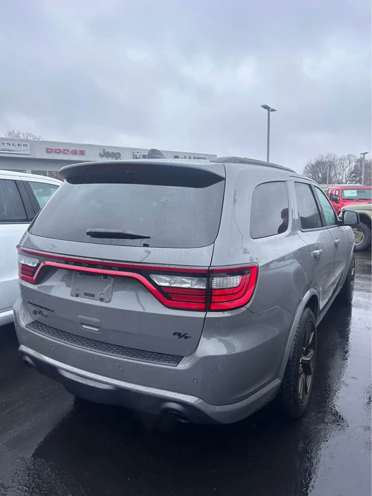 2025 Dodge Durango 3rd Gen - Image 6 of 15